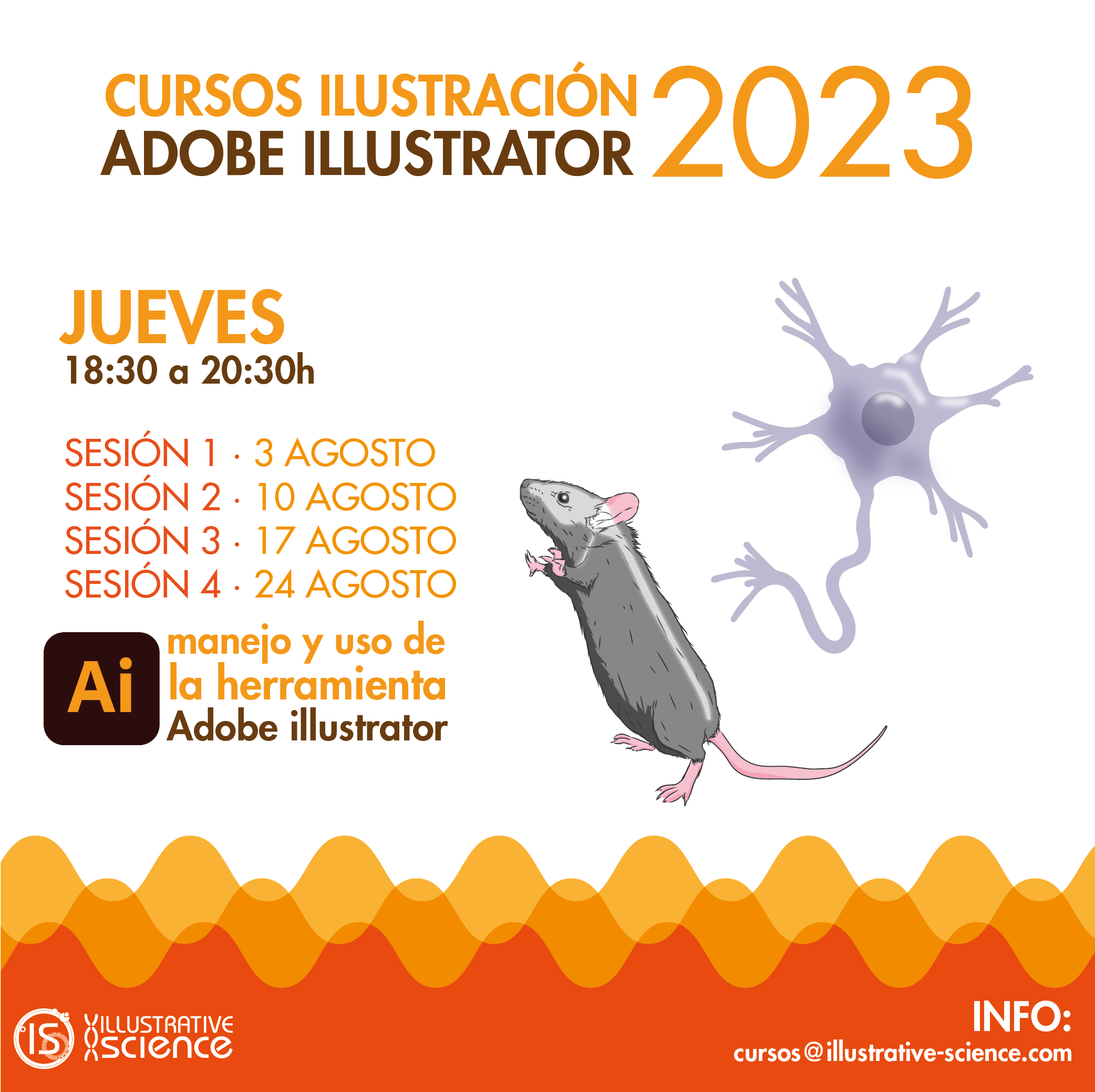 Curso adobe illustrator