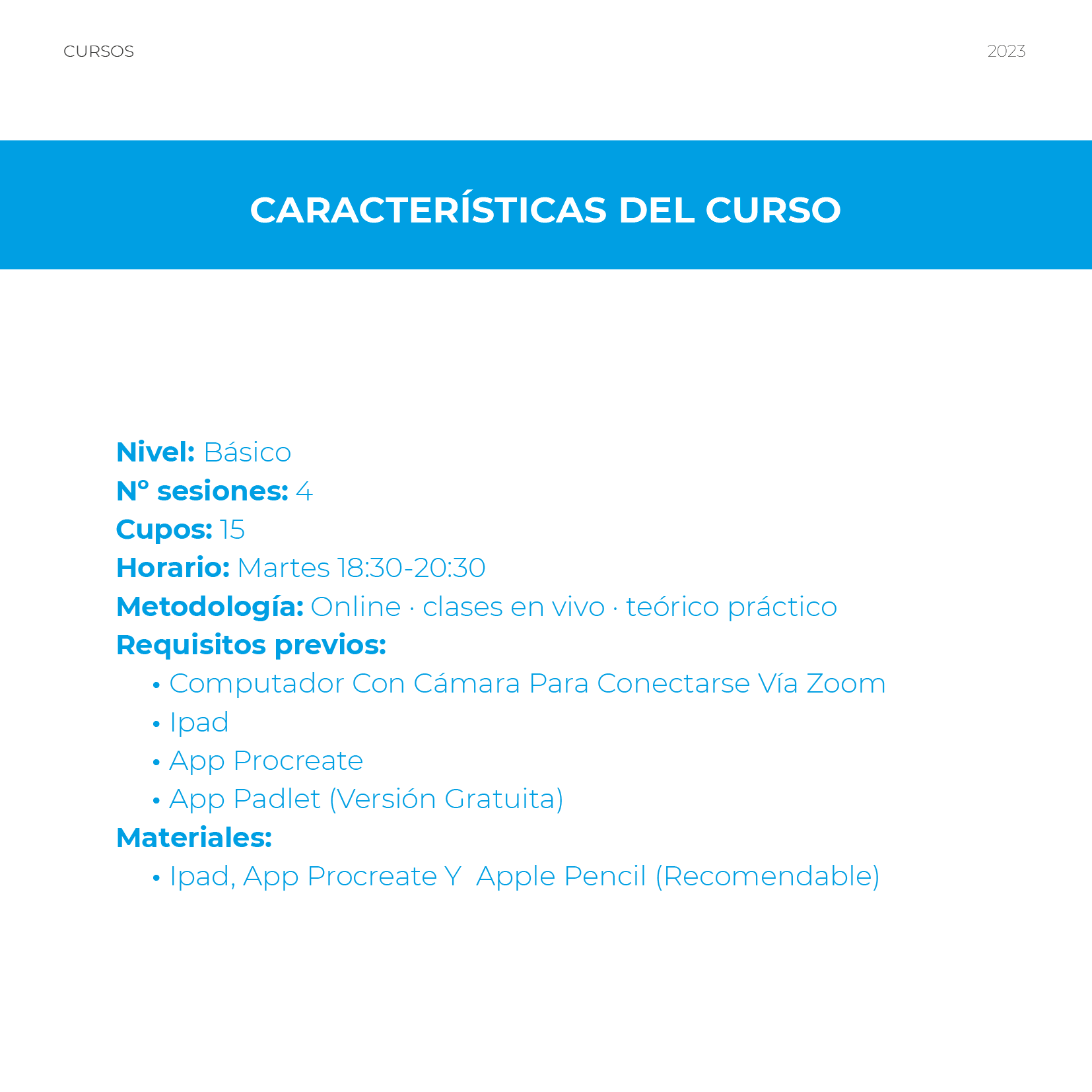 Curso ilustración · Biología Celular en Procreate - Imagen 2